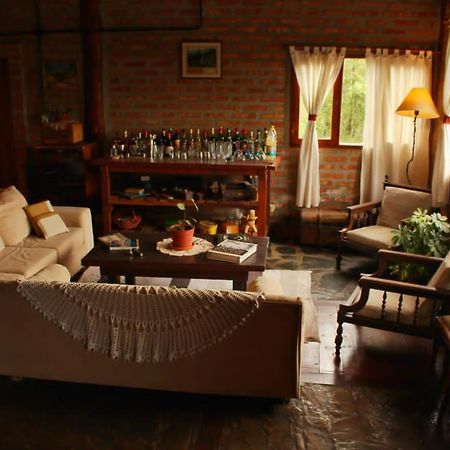 Criollo Lodge เอล โฮโย ภายนอก รูปภาพ