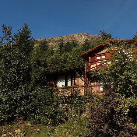 Criollo Lodge เอล โฮโย ภายนอก รูปภาพ