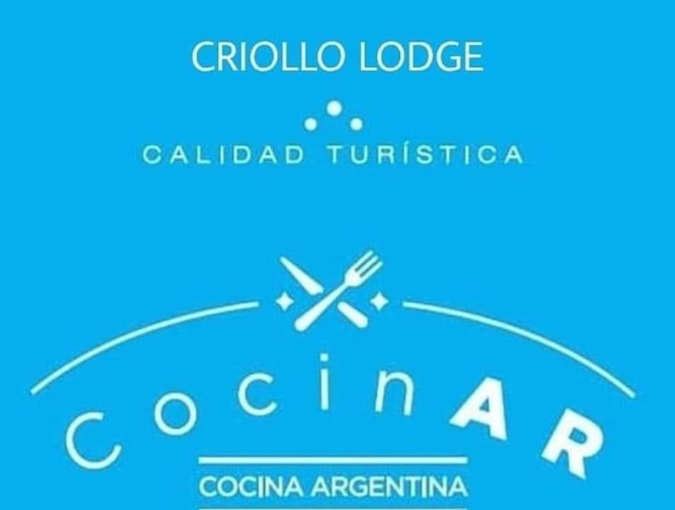 Criollo Lodge เอล โฮโย ภายนอก รูปภาพ