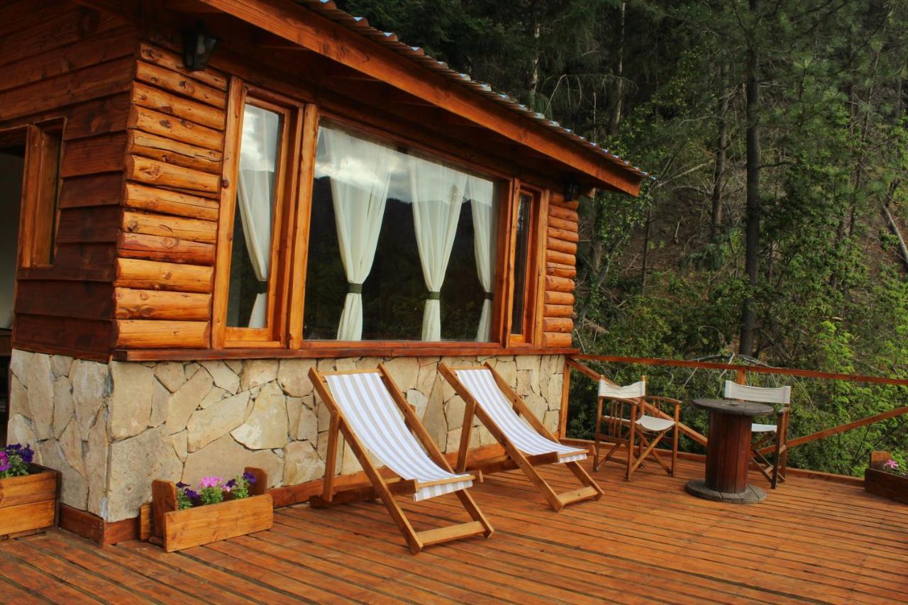 Criollo Lodge เอล โฮโย ภายนอก รูปภาพ