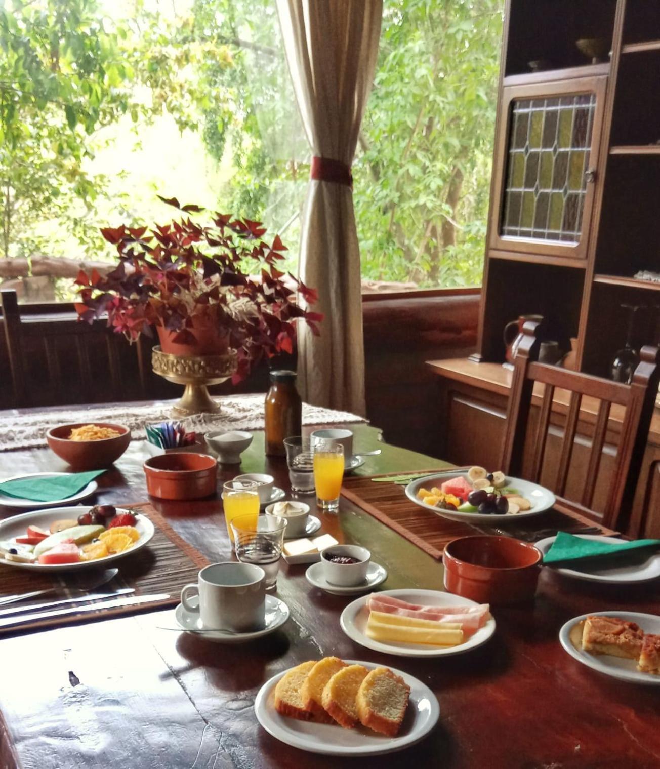 Criollo Lodge เอล โฮโย ภายนอก รูปภาพ