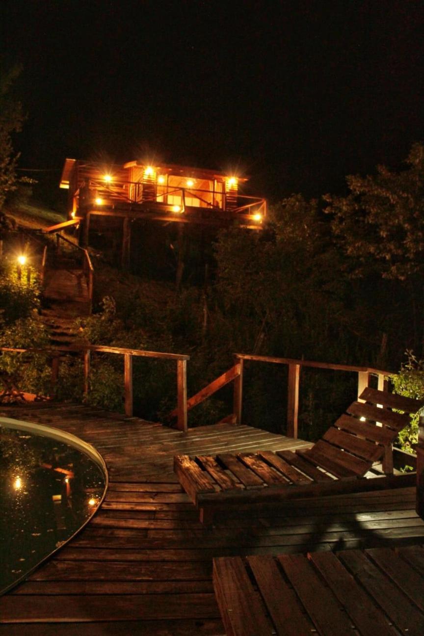 Criollo Lodge เอล โฮโย ภายนอก รูปภาพ