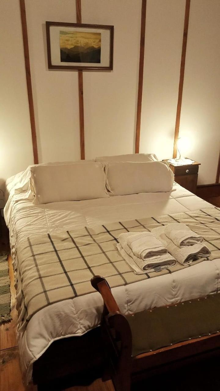 Criollo Lodge เอล โฮโย ภายนอก รูปภาพ