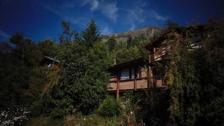 Criollo Lodge เอล โฮโย ภายนอก รูปภาพ