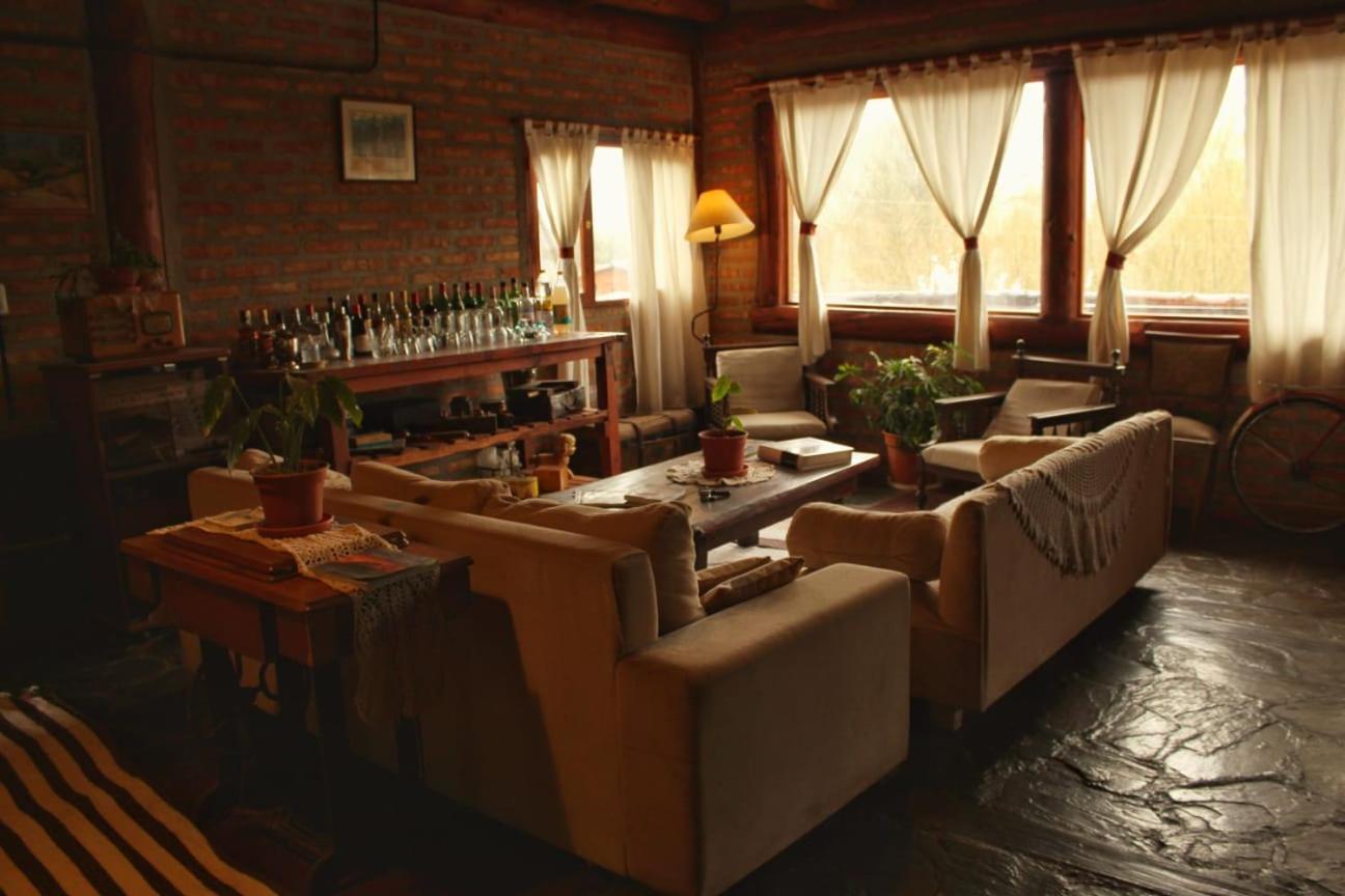 Criollo Lodge เอล โฮโย ภายนอก รูปภาพ