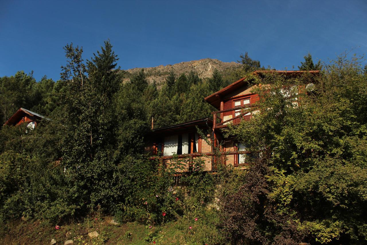 Criollo Lodge เอล โฮโย ภายนอก รูปภาพ
