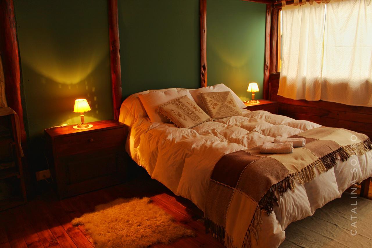Criollo Lodge เอล โฮโย ภายนอก รูปภาพ