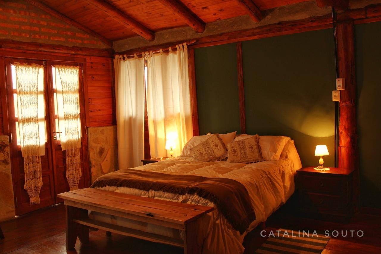 Criollo Lodge เอล โฮโย ภายนอก รูปภาพ