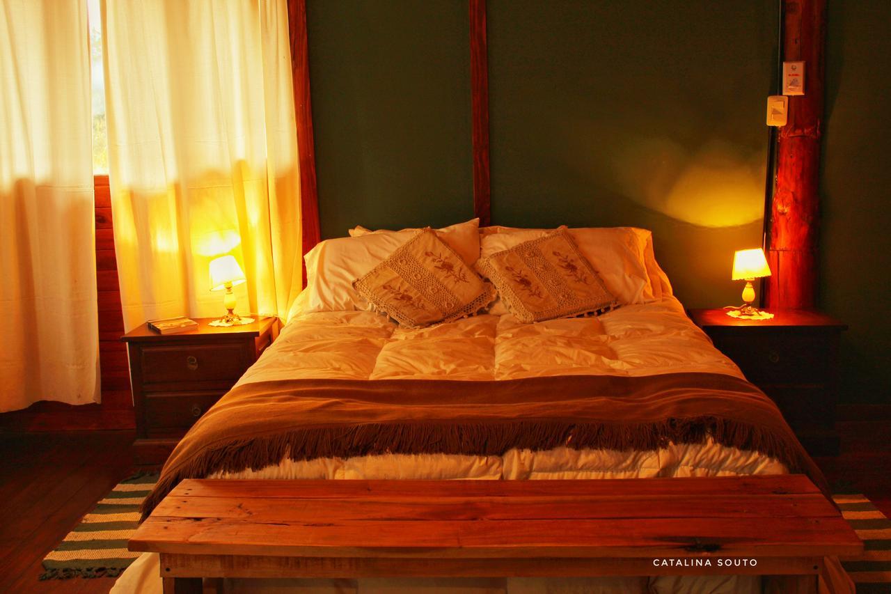 Criollo Lodge เอล โฮโย ภายนอก รูปภาพ