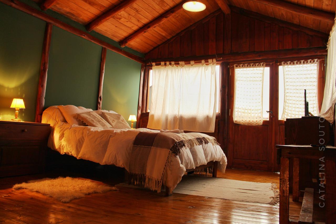 Criollo Lodge เอล โฮโย ภายนอก รูปภาพ