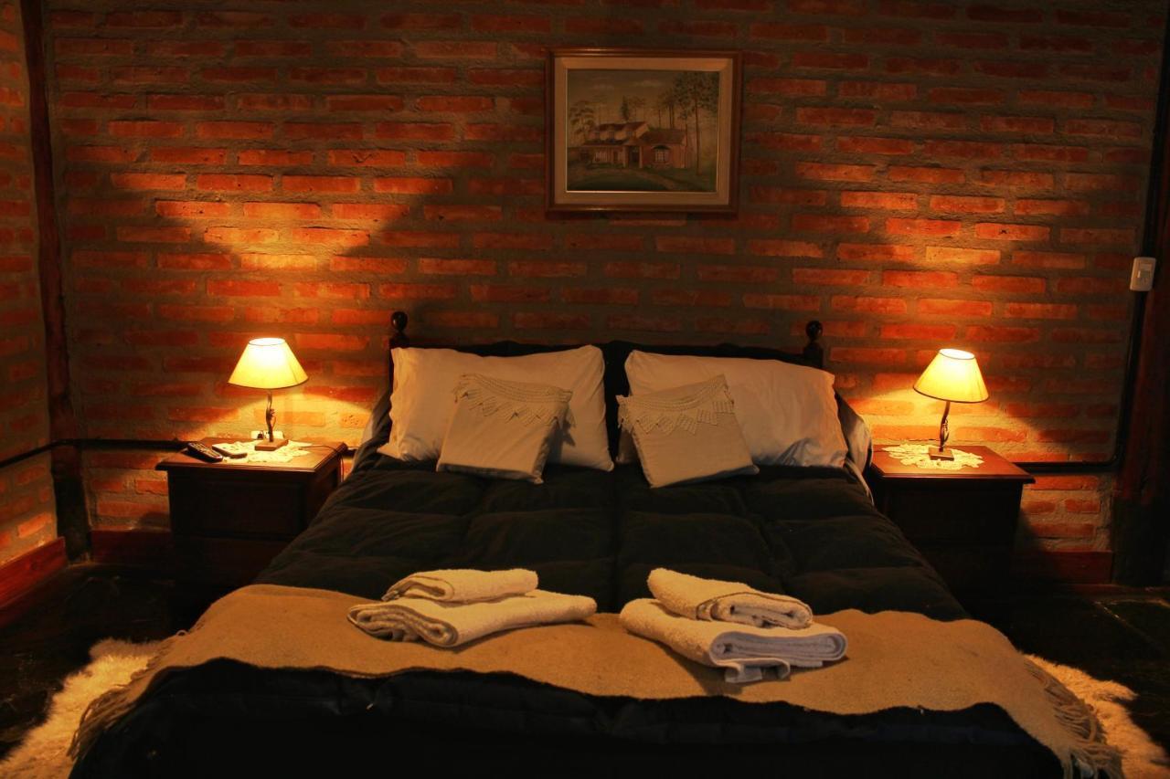 Criollo Lodge เอล โฮโย ภายนอก รูปภาพ