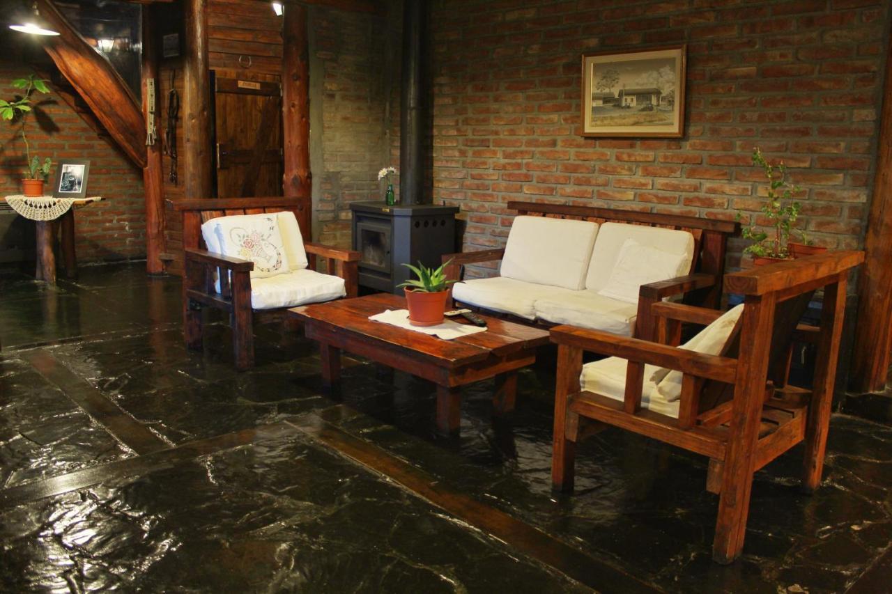 Criollo Lodge เอล โฮโย ภายนอก รูปภาพ
