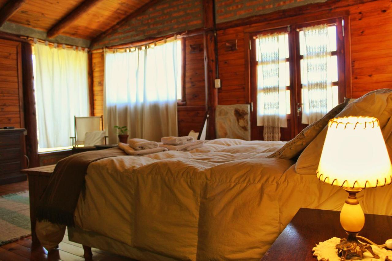 Criollo Lodge เอล โฮโย ภายนอก รูปภาพ