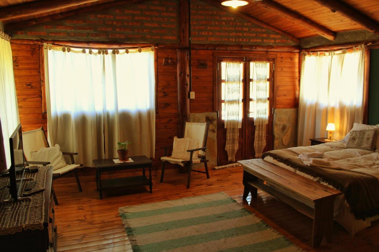 Criollo Lodge เอล โฮโย ภายนอก รูปภาพ