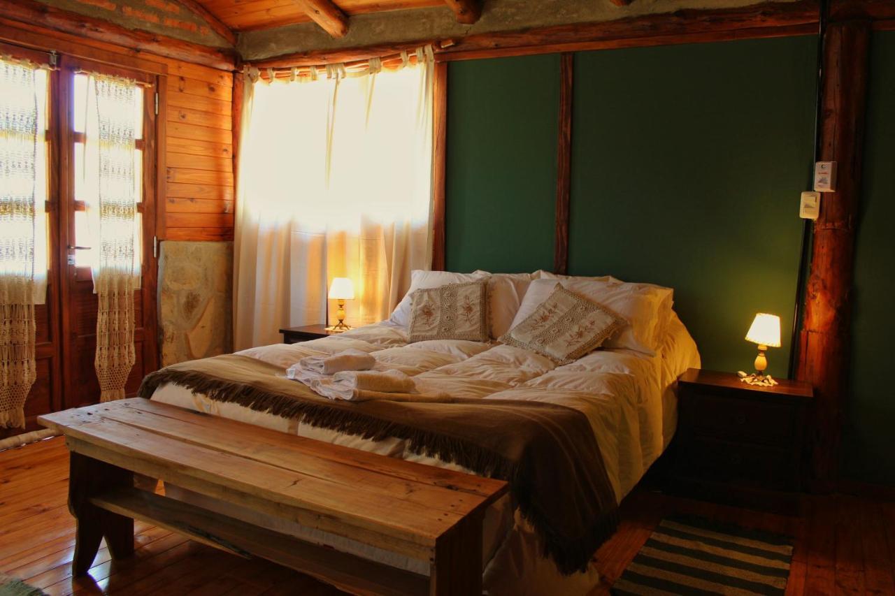 Criollo Lodge เอล โฮโย ภายนอก รูปภาพ